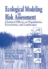 Image for Ecological Modeling in Risk Assessment