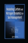 Image for Modeling Carbon and Nitrogen Dynamics for Soil Management