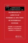 Image for Mathematical Aspects of Numerical Solution of Hyperbolic Systems