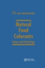 Image for Natural Food Colorants