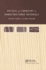 Image for Physics and Chemistry of Nano-structured Materials