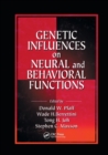 Image for Genetic Influences on Neural and Behavioral Functions