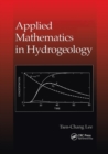 Image for Applied Mathematics in Hydrogeology