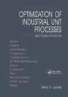Image for Optimization of Industrial Unit Processes