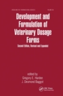 Image for Development and Formulation of Veterinary Dosage Forms