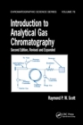 Image for Introduction to analytical gas chromatography