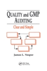 Image for Quality and GMP Auditing
