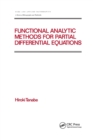 Image for Functional Analytic Methods for Partial Differential Equations