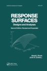 Image for Response Surfaces: Designs and Analyses