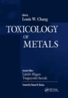 Image for Toxicology of Metals, Volume I