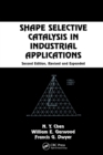 Image for Shape selective catalysis in industrial applications