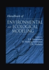 Image for Handbook of Environmental and Ecological Modeling
