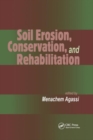 Image for Soil erosion, conservation, and rehabilitation