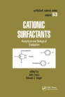 Image for Cationic Surfactants