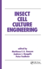 Image for Insect cell culture engineering