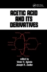 Image for Acetic Acid and its Derivatives