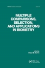 Image for Multiple Comparisons, Selection and Applications in Biometry
