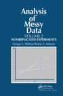 Image for Analysis of Messy Data, Volume II