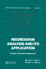 Image for Regression Analysis and its Application