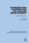 Image for Coordinating Cooperative Collection Development