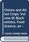 Image for Onions and Allied Crops