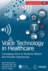 Image for Voice Technology in Healthcare