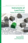 Image for Instruments of Land Policy