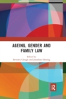 Image for Ageing, Gender and Family Law