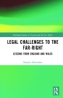 Image for Legal Challenges to the Far-Right