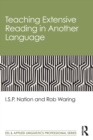 Image for Teaching Extensive Reading in Another Language