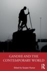 Image for Gandhi and the Contemporary World