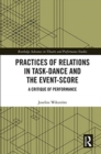 Image for Practices of Relations in Task-Dance and the Event-Score