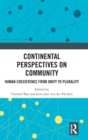 Image for Continental Perspectives on Community