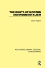 Image for The roots of modern environmentalism