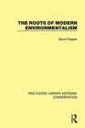 Image for The roots of modern environmentalism