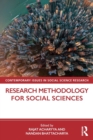 Image for Research Methodology for Social Sciences