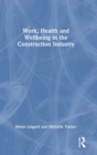 Image for Work, health and wellbeing in the construction industry