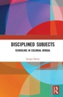 Image for Disciplined Subjects