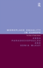 Image for Workplace Equality in Europe : The Role of Trade Unions