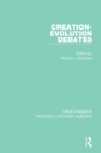 Image for Creation-Evolution Debates