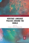 Image for Heritage Language Policies around the World