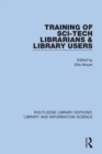 Image for Training of Sci-Tech Librarians &amp; Library Users