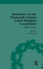 Image for Documents on the nineteenth century United Kingdom constitutionVolume I,: Reform