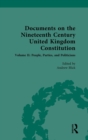 Image for Documents on the nineteenth century United Kingdom constitutionVolume II,: People, parties and politicians