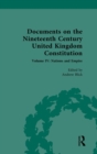 Image for Documents on the Nineteenth Century United Kingdom Constitution