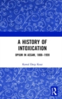 Image for A History of Intoxication