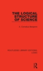 Image for The Logical Structure of Science