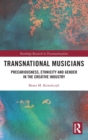 Image for Transnational Musicians