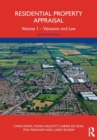 Image for Residential property appraisalVolume 1,: Valuation and law