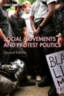 Image for Social Movements and Protest Politics